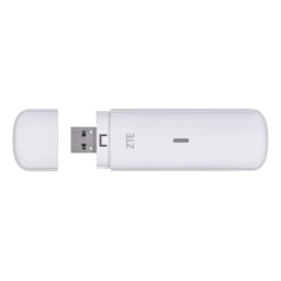 ZTE MF833N 4G Modem alb