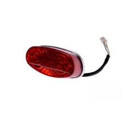 Stop moto ATV lampa spate