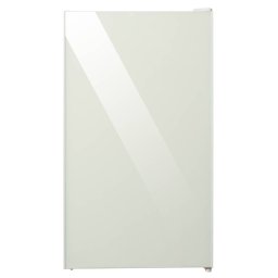 RESIGILAT - Frigider cu o usa STARCREST SF-91GLS-WHE Clasa E, Capacitate 91L, Iluminare interioara, H 83 cm, Sticla Alba