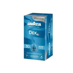 Capsule Lavazza DEK, capsule compatibile Nespresso, 30 buc