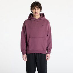 Hanorac New Balance Athletics French Terry Hoodie Violet