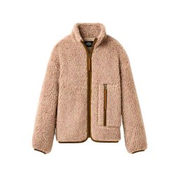 UGG Geacă Marlene Confetti Jacket 1173392 0091 white pepper