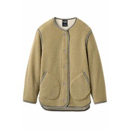 UGG Geacă Emmersyn Uggbraid Jacket 1171461 00X9 muted brass