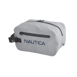 Geantă Toaletă NAUTICA PVC 500D 28x16x11.5cm Gri