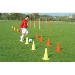 Con Liski 40 cm galben