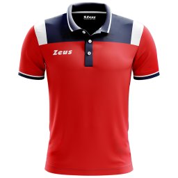 Tricou polo Zeus Vesuvio