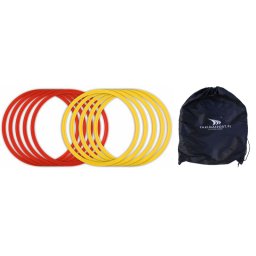 Set 12 cercuri YakimaSport Deluxe