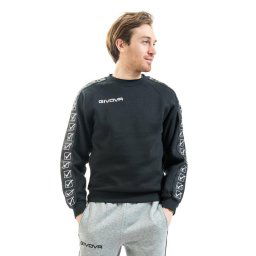 Bluza Givova Fleece Crew Neck Band