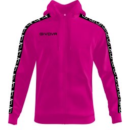 Jacheta Givova Fleece Full Zip Band