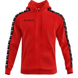 Jacheta Givova Fleece Full Zip Band