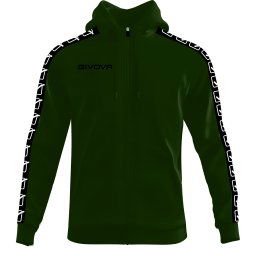 Jacheta Givova Fleece Full Zip Band
