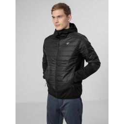 JACHETĂ DE TREKKING DIN PUF PRIMALOFT® BLACK ECO PENTRU BĂRBAȚI