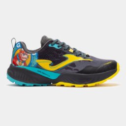 Pantofi sport trail JOMA SIERRA 2471 BLACK GREY
