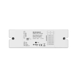 Sunricher 4-in-1 Zigbee RGBW / RGB CCT LED controller 4A/CH, DC12/24V (SR-ZG1029-5C)