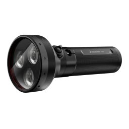 Lanterna LEDLENSER P18R 2025 Reincarcabila 6500lm raza luminoasa 600m
