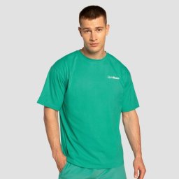 GymBeam Tricou Oversized Limitless Lagoon XXL