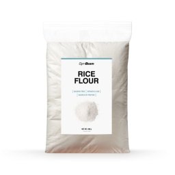 GymBeam Făină de orez 500 g