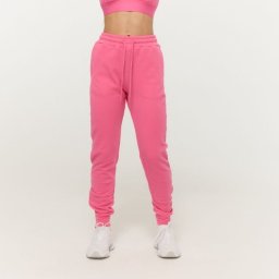 GymBeam Pantaloni pentru femei Limitless Dragonfruit XS