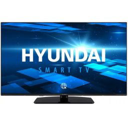 Televizor Hyundai 109cm 43inch FLM43TS349 Full HD Smart TV WiFi CI+ Negru