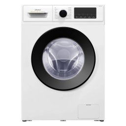 Masina de Spalat Rufe Albalux AXWGI1492 1400Rpm 9Kg 16 Programe Alb-Negru