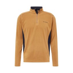 COLUMBIA Hanorac sport 'Klamath Range II' maro coniac