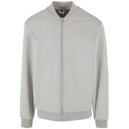 Urban Classics Hanorac gri deschis