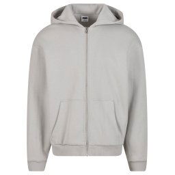 Urban Classics Hanorac gri deschis