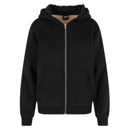 Urban Classics Hanorac negru