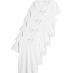 Next Tricou alb