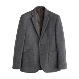 Next Sacou gri / gri închis