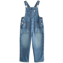 Next Salopetă albastru denim