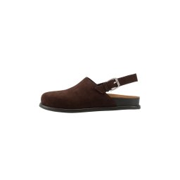 VAGABOND SHOEMAKERS Saboți 'Effie' ciocolatiu