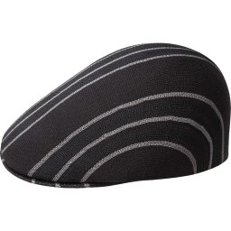 Basca Kangol don stripe 507 negru