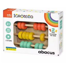 Abac, lemn - 3 x 5