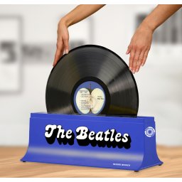 Sistem curatare disc vinil ProJect Spin Clean Record Washer System Beatles Limited Edition Albastru