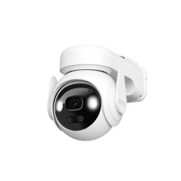 Camera de supraveghere cu panou solar, AOV PT, 5MP QHD, 4G + Wi-Fi, baterie 10000mAh, pan/tilt, IR 25m, IPC-B7ED-5M1TEA-EU/FSP14