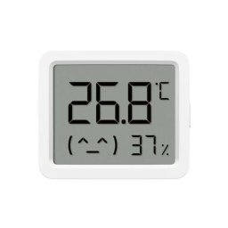 Monitor de temperatura si umiditate Mi 3 mini Alb , Smart Home
