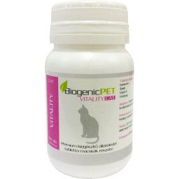 BiogenicPET Vitality Cat supliment alimentar pentru pisici