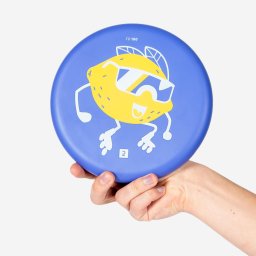 Disc zburător flexibil DSoft 100 Galben