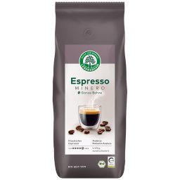 Cafea Minero espresso boabe bio 1kg