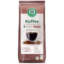 Cafea Gourmet clasica, macinata bio 500g