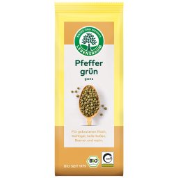 Piper verde boabe bio 35g