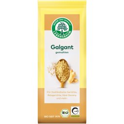 Galangal macinat bio 40g