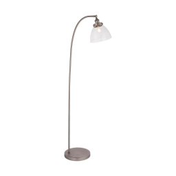 Lampadar HANSEN Endon 91741 1xE27/40W/230V crom mat