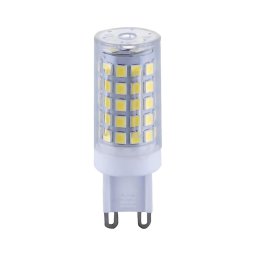 Bec LED G9, 4,6 W, 230 V, 2800 K