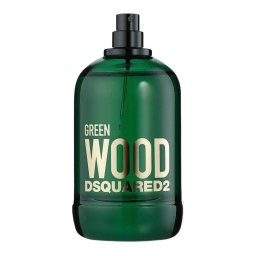 Dsquared Green Wood For Him Barbati Tester EDT 100 ml fără capac