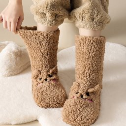 Sosete amuzante Cute Bear