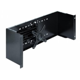 Suport monitor pentru cabinet 19"/4U, Delock 42629