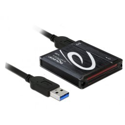 Cititor de carduri USB 3.0 All in one, Delock 91704