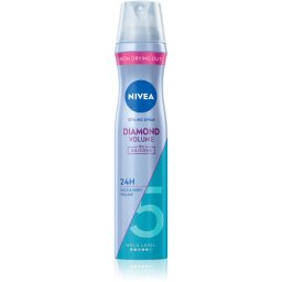 NIVEA Diamond Volume fixativ 250 ml